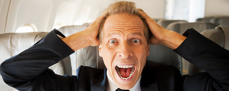 Allianz - How to Overcome Your Fear of Flying