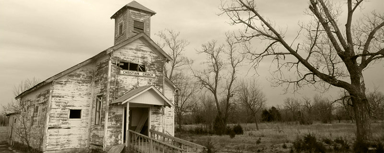 8 Rules for Exploring Abandoned Places