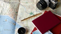 Map and Notebooks