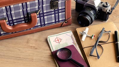 Allianz - travel gear