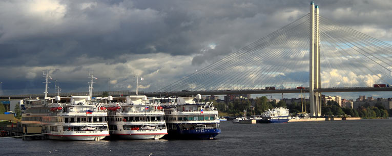 Allianz - cruise ship