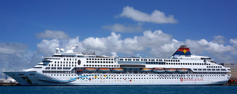 Allianz - cruise ship