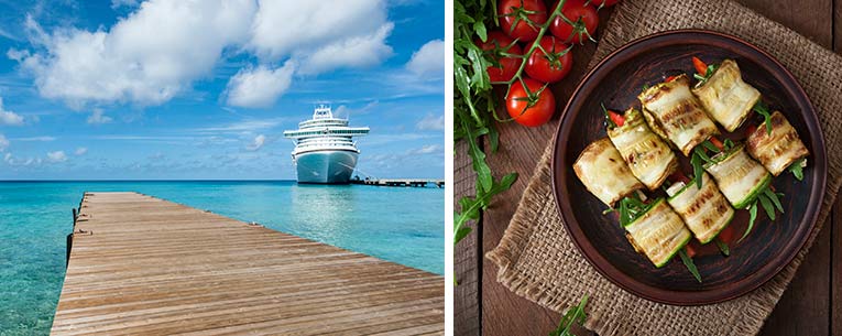 Allianz - Vegan Cruises