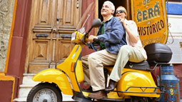 annual travel insurance