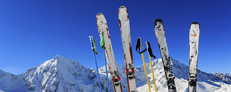 Allianz - skis