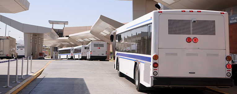 Allianz - Shuttle Bus