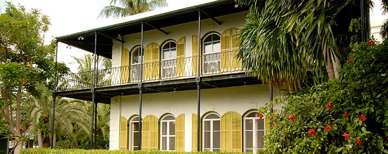 Allianz - Key West Hemingway House