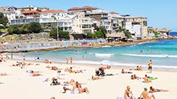 Sydney Beach