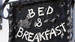 bed & breakfast