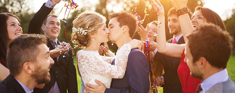 Allianz - wedding