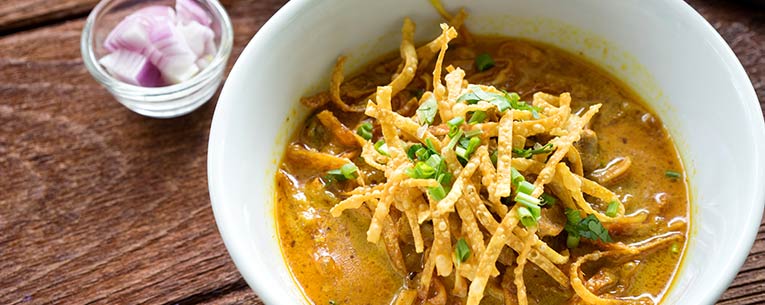 Allianz - khao soi