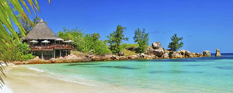 Allianz - Seychelles resorts