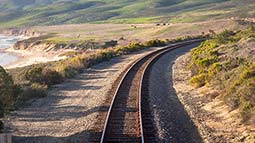 train tracks