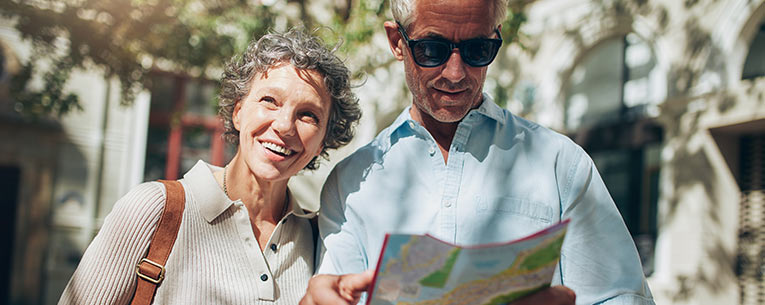Allianz - seniors travel