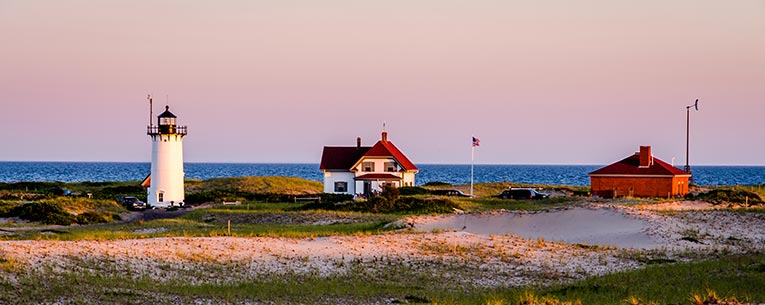 Allianz - Race Point Lighthouse