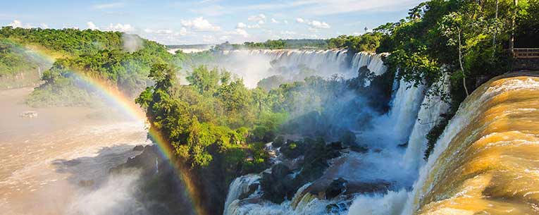 Allianz - Iguazu Falls
