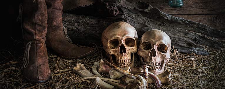 Allianz - haunted-wild-west-hotels