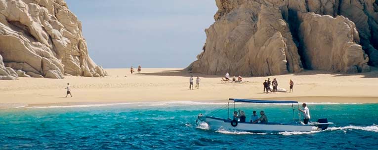 Allianz - Cabo San Lucas - Lovers Beach