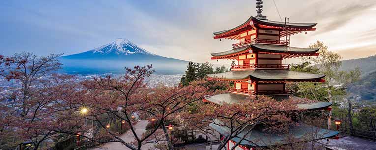 Allianz - Tokyo, Mt. Fuji