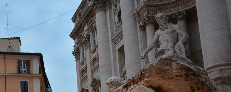 Allianz - Trevi Fountain