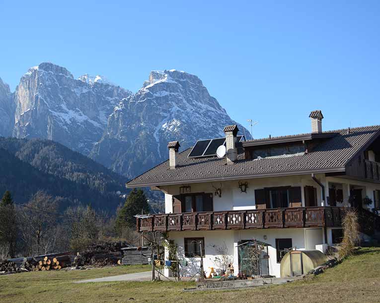 Allianz - Dolomites