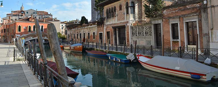 Allianz - Venice Canal
