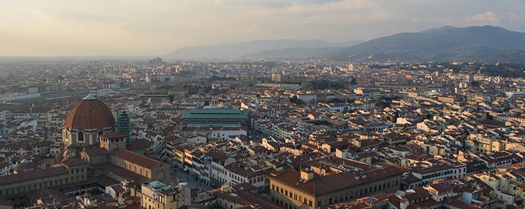 Allianz - View from Duomo