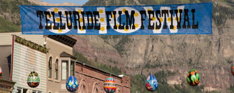 Allianz - telluride sign