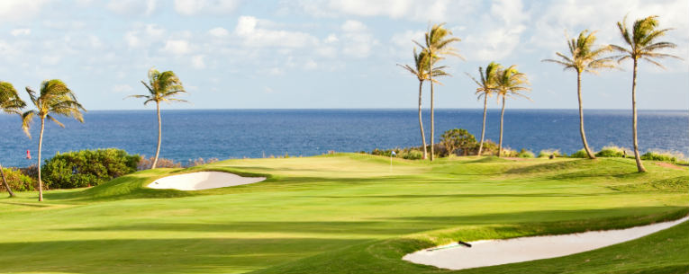 Allianz - ocean golf course