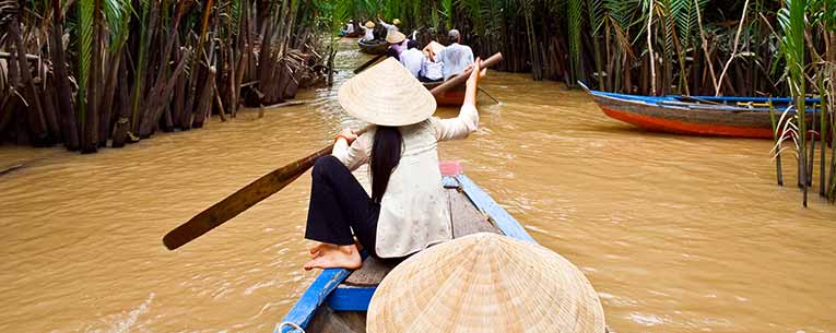 Allianz - River in Vietnam