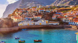Port of Madeira