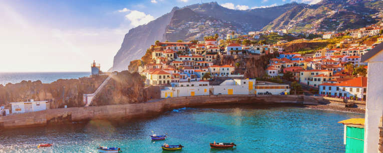 Allianz - Port of Madeira