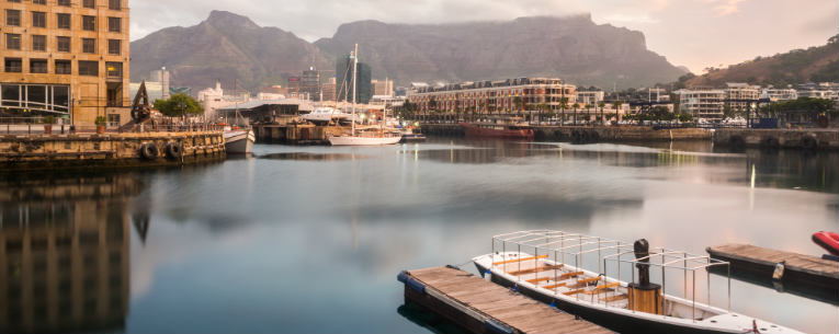 Allianz - Port in South Africa