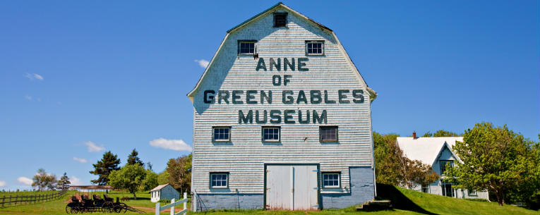 Allianz - Anne of Green Gables Museum