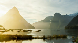 Milford Sound, New Zealand