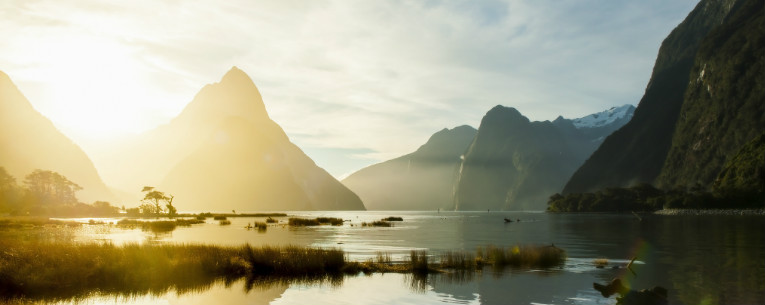 Allianz - Milford Sound, New Zealand