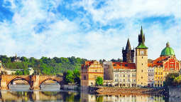 Studying Abroad Prague