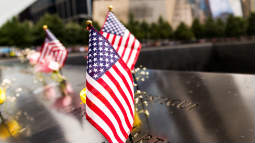 Nine Eleven Memorials