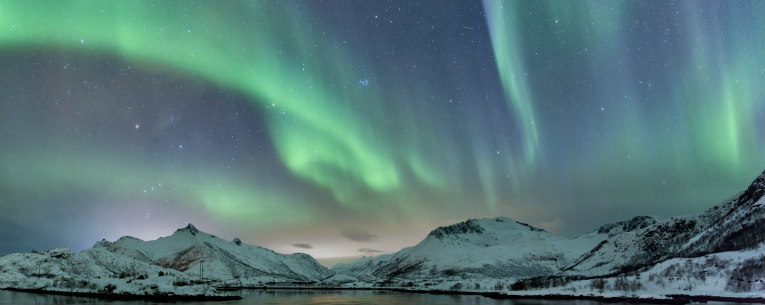 Overskyet stil fornuft Alaska to Siberia: Where Is The Best Place to See the Northern Lights |  Allianz Global Assistance