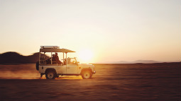 Luxury Expeditions