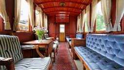 Luxury Train Travel