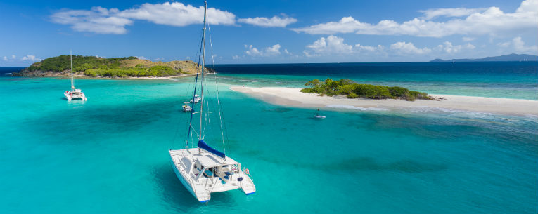 Smooth Sailing A First Timer S Guide To Catamaran Vacations Allianz Global Assistance