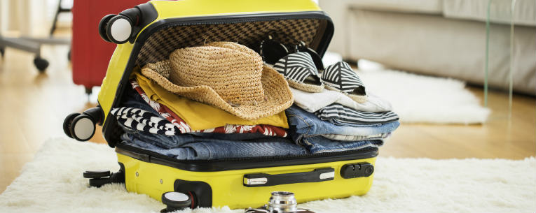 Allianz - Trip Packing Checklist
