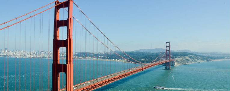 Allianz - Golden Gate Bridge