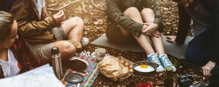 Allianz - adult summer camp