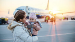 airplane essentials for baby