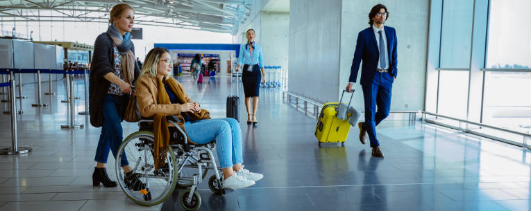 Allianz - Traveling with Disabilities
