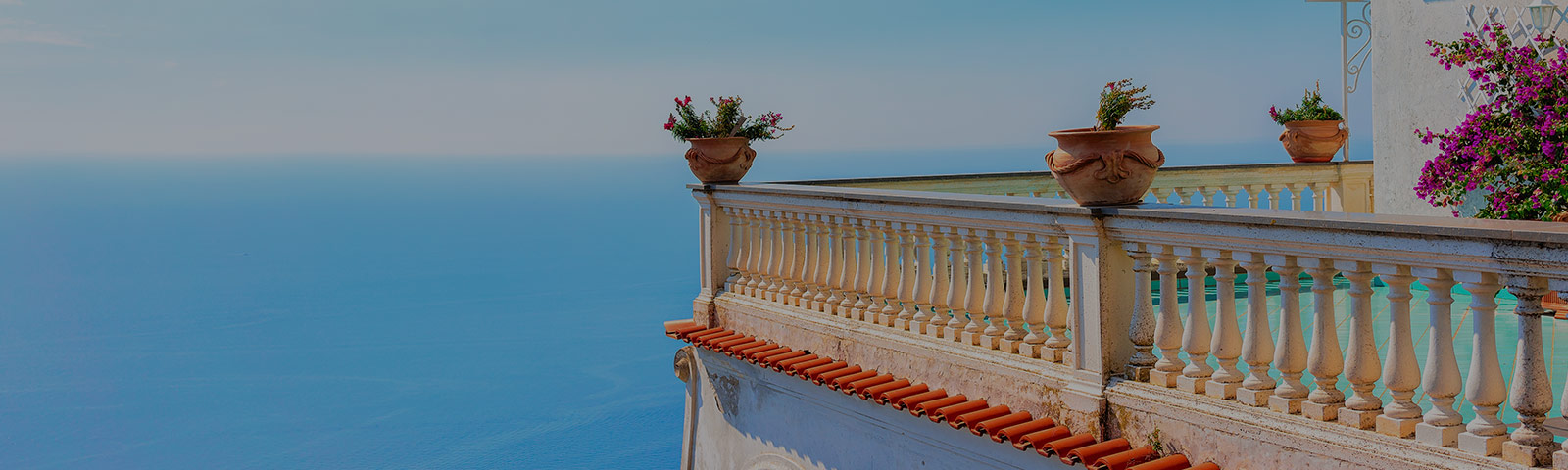 luxury hotel on the ocean