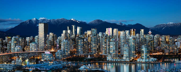 Destination Guide: Vancouver, B.C.