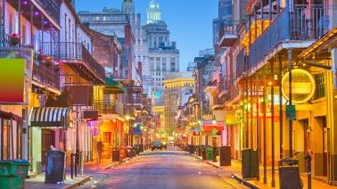 Allianz - New Orleans